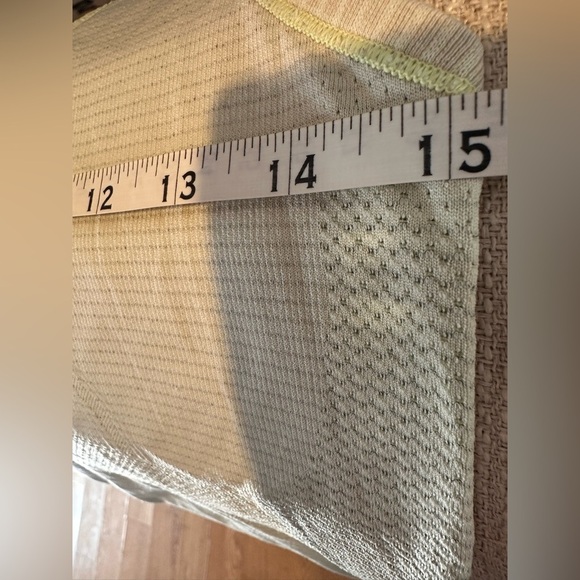 lululemon athletica Light Green Tank Top - Picture 5 of 5